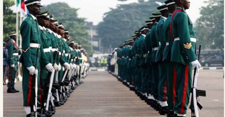 FG Approves Ban On LGBT, Tattoo, Homosexuality In Military