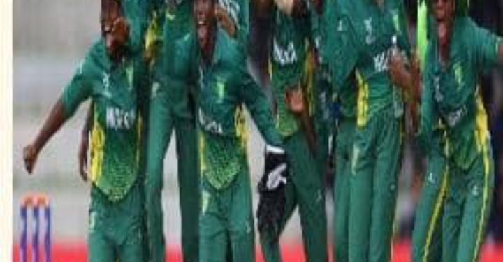 ICC U19 W/Cup:Nigeria stuns New Zealand for maiden win