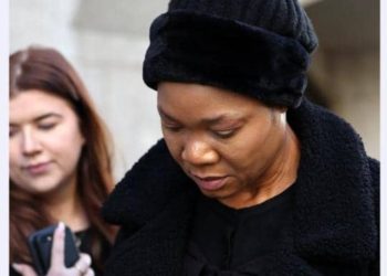 Organ Harvesting:Ike Ekweremadu’s Wife, Beatrice Returns 