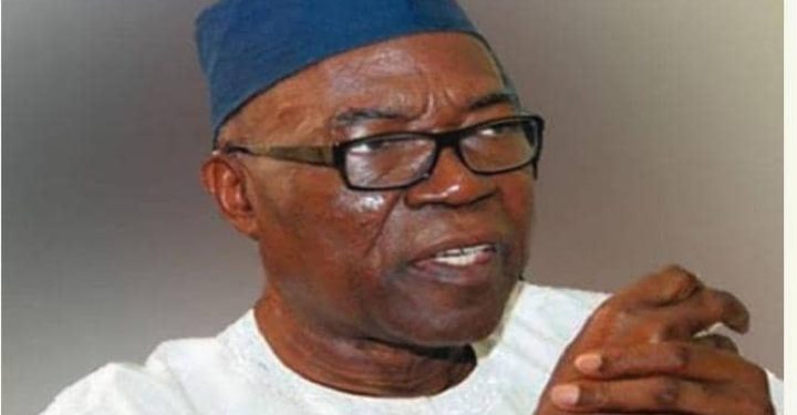 Jeremiah Useni,Ex-Fct Minister dies at 82