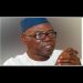 Jeremiah Useni,Ex-Fct Minister dies at 82