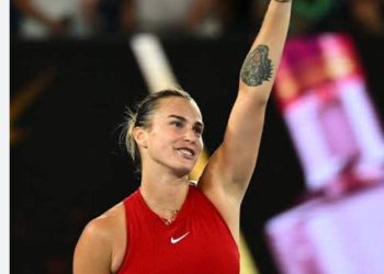 Australian Open: Sabalenka on course for third straight title