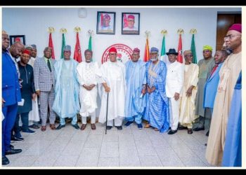 Akpabio Charges National Assembly Service Commission To Be Firm In Enforcing Its Laws