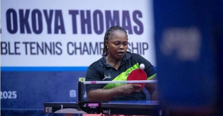 56th Molade Okoya-Thomas Cup:Ondo claims mixed doubles title as tournament reaches knockout stage