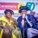 NIS 50TH ANNIVERSARY/CONVOCATION: DIKKO TASKS STAKEHOLDERS ON BRIDGE BUILDING, NATIONAL UNITY, TRAINING AND RESEARCH, SPORTS DEVELOPMENT