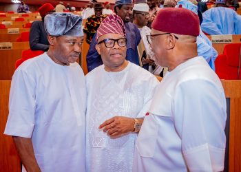 Senate Appoints Orji Kalu Chairman Senate Committee On South-East Dev’t Commission