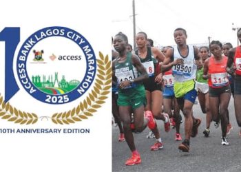 Access Bank Lagos City Marathon: 10 Years of Excellence with 600,000 Athletes from 14 Countries Covering 42,000 KM