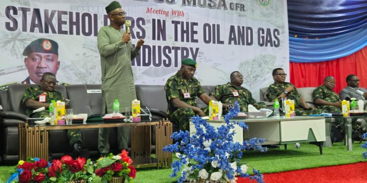 CDS meets Oil and Gas stakeholders in Port-Harcourt