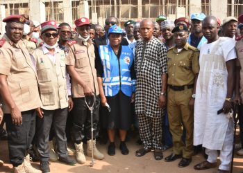 FRSC, Court of Appeal and NDLEA partner against DUI