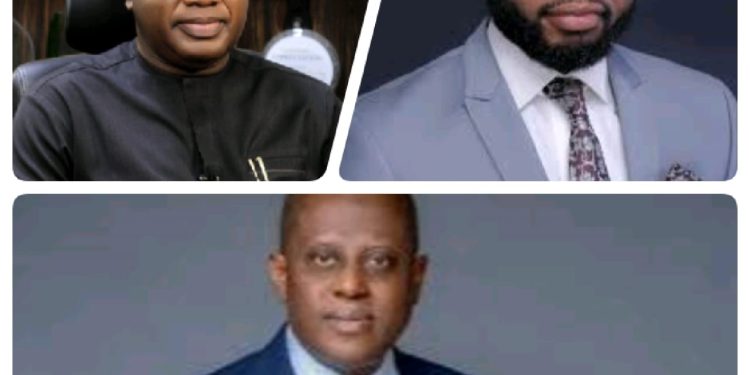 Core Reporters Honour CBN Governor, Cardoso, NHRC Boss, Ojukwu, And Rep.Jimbo