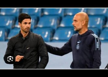No rift between me and Guardiola-Arteta