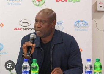 Nigeria lacks a robust collegiate system for athletes-Yusuf Alli