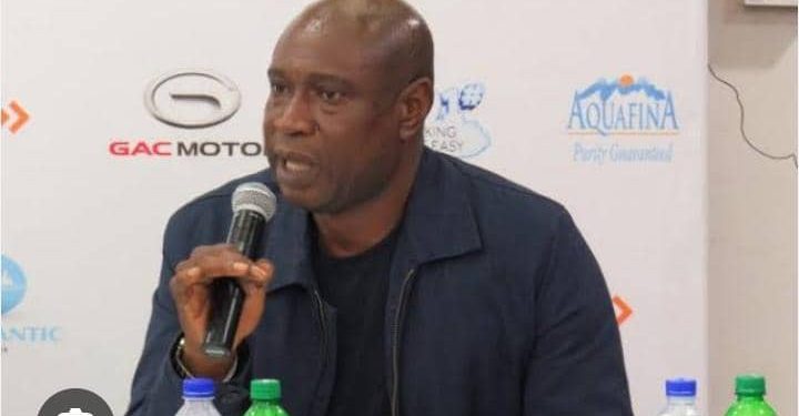 Nigeria lacks a robust collegiate system for athletes-Yusuf Alli