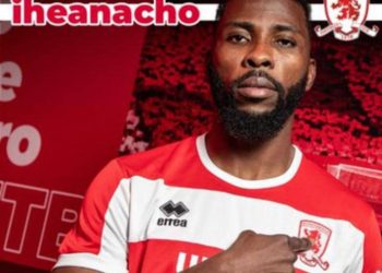 Boro signs Iheanacho on loan from Sevilla