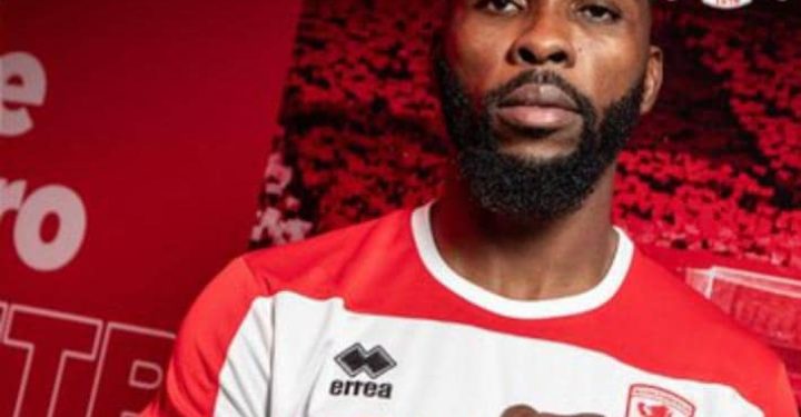 Boro signs Iheanacho on loan from Sevilla