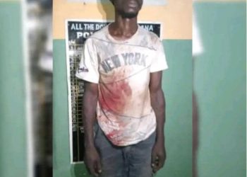 Anambra Man Arrested For Killing Sibling During Altercation Over Foodstuffs