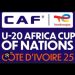 CAF U20 Afcon: Flying Eagles know opponents as CAF holds draw tomorrow