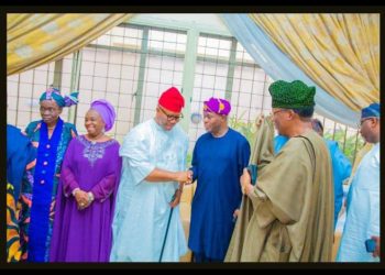 Pa Adebanjo ‘ll Be Accorded Befitting Burial – Akpabio