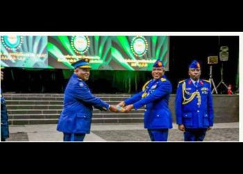NAF Chief, Abubakar Becomes African Air Forces Chairman
