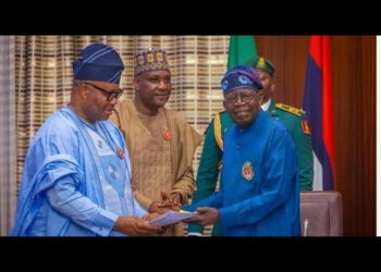 President Tinubu Signs N54.9tr 2025 Budget Into Law