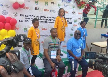 NSC DG Tasks Aquatic Federation to Organize National Tourney