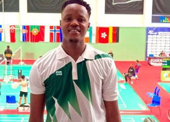 Nigeria’s Parabadminton Contingent Lands in Toledo, Spain for Spanish Parabadminton International Phase II