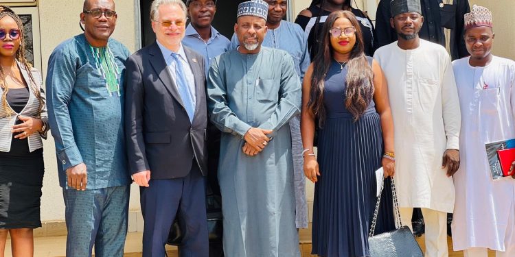AVOCATS SANS FRONTIERES partners NUJ on press freedom in Nigeria