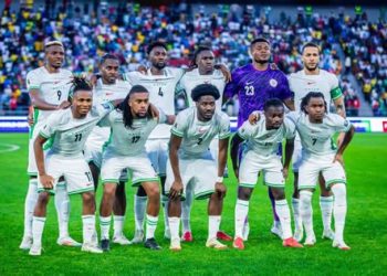 Super Eagles: Time to Secure the Points!
