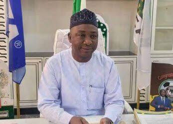 Eld-al-Fitr Celebration:NFF President Ibrahim Musa Gusau Salutes Nigerians