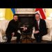 Starmer extends hand of fellowship to Zelensky 