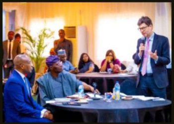 Sanwo-Olu reiterates commitment to foster market-driven financial sector 