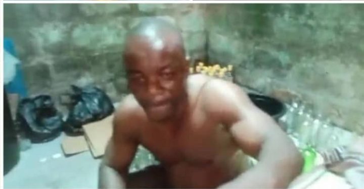 NAFDAC Arrests Man For Producing Fake Alcohol In Port Harcourt