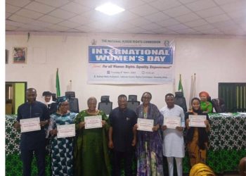 International Women’s Day: NHRC Calls For Prompt Passage Of Gender Laws