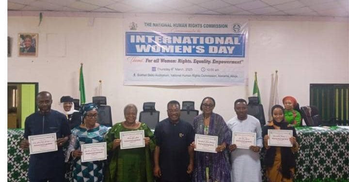 International Women’s Day: NHRC Calls For Prompt Passage Of Gender Laws