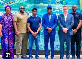 SANWO-OLU RESTATES COMMITMENT TO DELIVERY OF LEKKI AIRPORT, LIFE-CHANGING PROJECTS