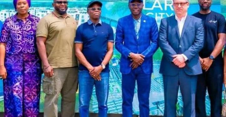SANWO-OLU RESTATES COMMITMENT TO DELIVERY OF LEKKI AIRPORT, LIFE-CHANGING PROJECTS