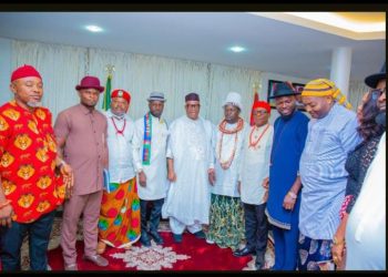 Stop Running Uninformed Commentaries On Senate  – Akpabio Warns Armchair Critics