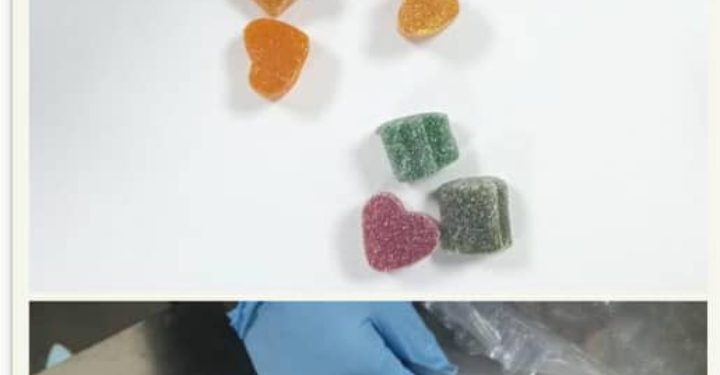NDLEA Seizes Drug-Laced Candies From Lagos Children’s Shop Owner