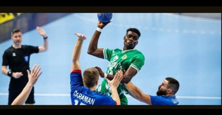 IHF Emerging Nations: Nigeria Defeat Moldova To Seal Semi Final Place