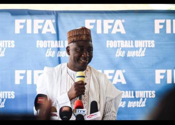 “This is a Game Changer” – FCT SWAN Hails NFF’s Players’ Hostel, Training Pitches Project in Abuja