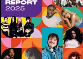 Global music gains $29.6 billion online in 2024