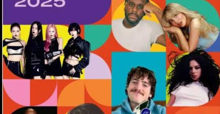 Global music gains $29.6 billion online in 2024