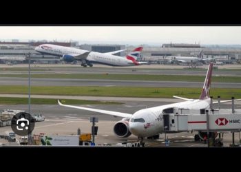 Heathrow Airport fully operational” after fire shutdown  