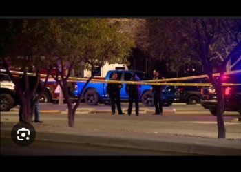 Three dead, fifteen hurt in New Mexico shooting 