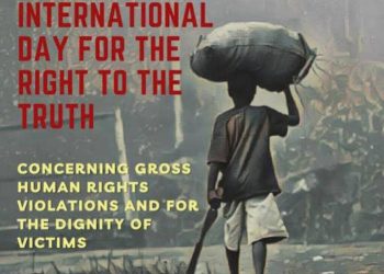 Right To Truth Day: NHRC Urges Nigerians To Prioritize Peace, Justice And Human Rights