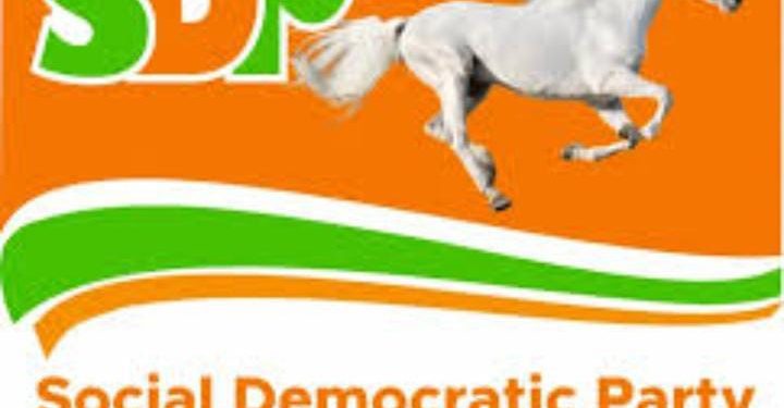 VIPs ,Political elites set to join SDP to unseat APC- Gabam