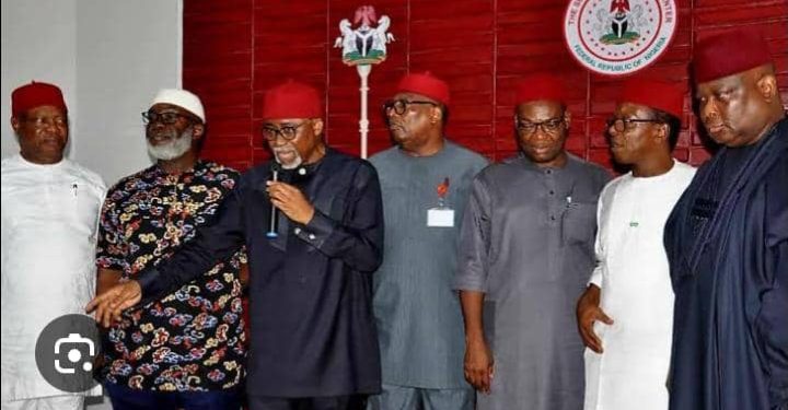 South East Caucus kicks against Senate’s rejection of Nwosu’s immortalization