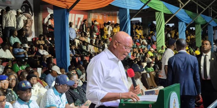 Niger Delta Sports Festival Opens in Grand Style, NSC Hails Effort as aligned to RHINSE Initiative