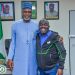 NNPC Board Chairman Musa Kida holds Strategic meeting with NSC for sustainable Sports Growth