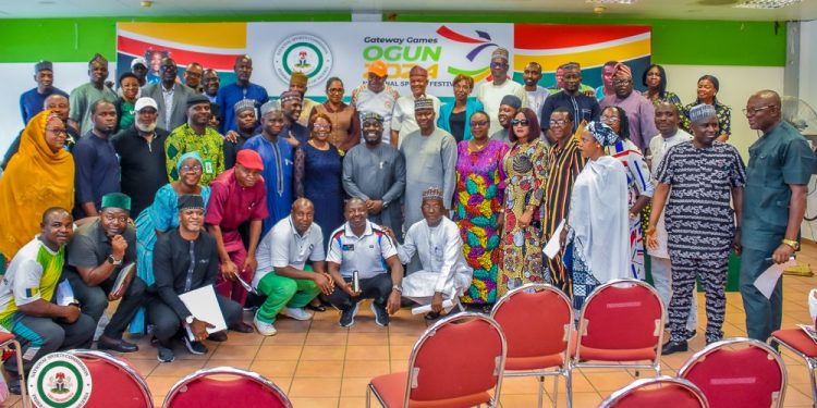 NSC Inaugurates Sub-Committees for 22nd National Sports Festival